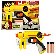 Nerf N-Strike Nite Finder EX-3 Dart Gun Blaster